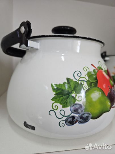 Чайник брак