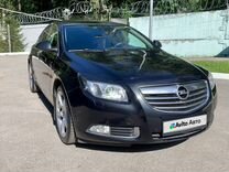 Opel Insignia 2.0 AT, 2012, 180 000 км, с пробегом, цена 1 049 000 руб.