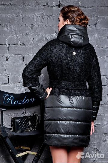 Пальто новое