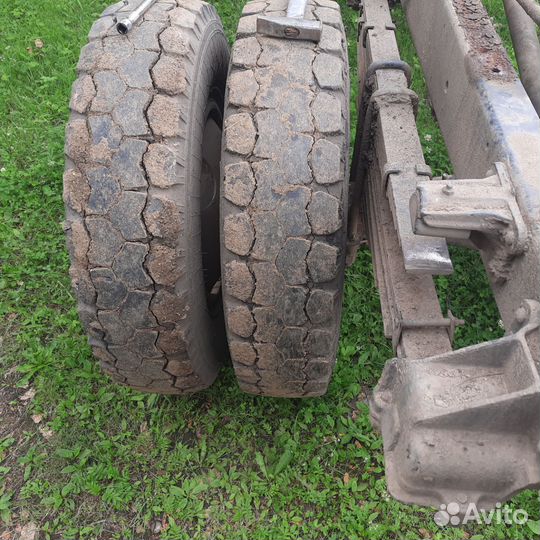 Продам запчасти на газ 53