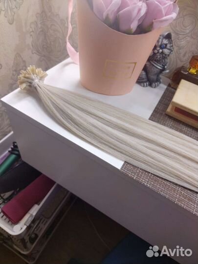 Волосы для наращивания