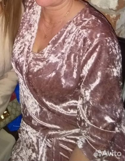 Комбинезон женский нарядный