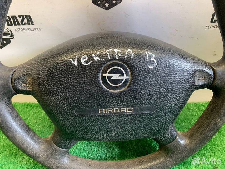 Рулевое колесо Opel Vectra