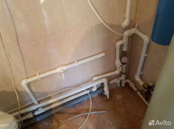 Водоочистка / Фильтры для очистки воды / Очистка воды