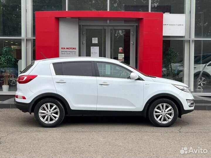 Kia Sportage 2.0 МТ, 2013, 140 000 км