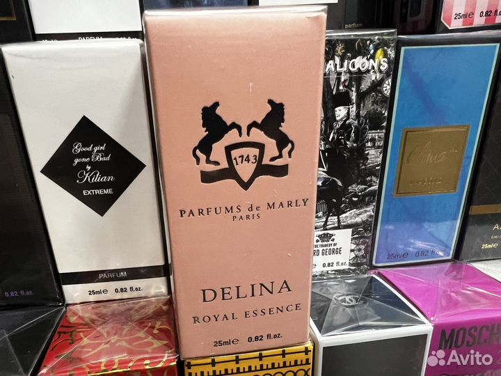 Parfums de marly delina