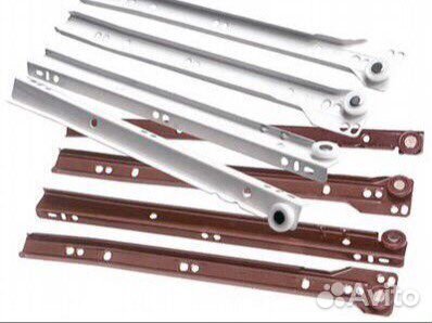 Направляющие для ящика