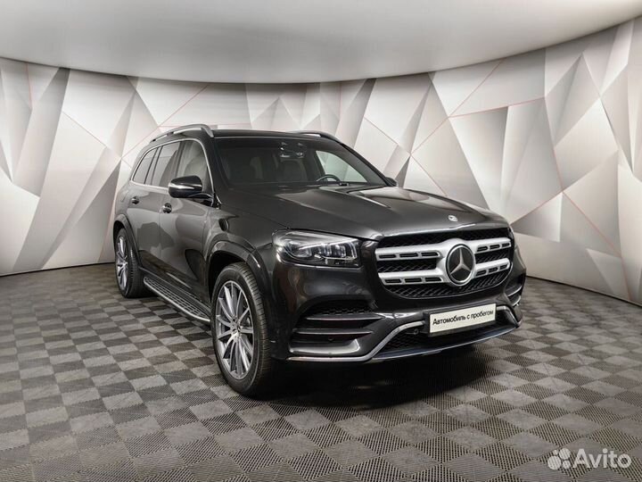 Mercedes-Benz GLS-класс 2.9 AT, 2021, 97 050 км