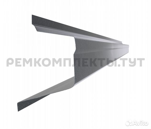 Порог правый Chevrolet Epica 1