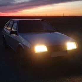 ВАЗ (LADA) 2109 1.5 MT, 2002, 68 870 км