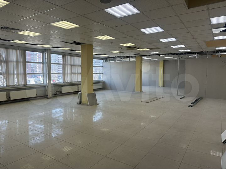 Офис от 39 м²
