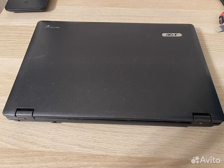 Acer extensa 5635z