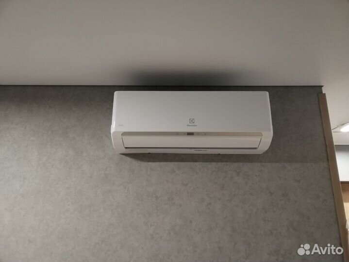 Установка кондиционеров монтаж сплит-систем