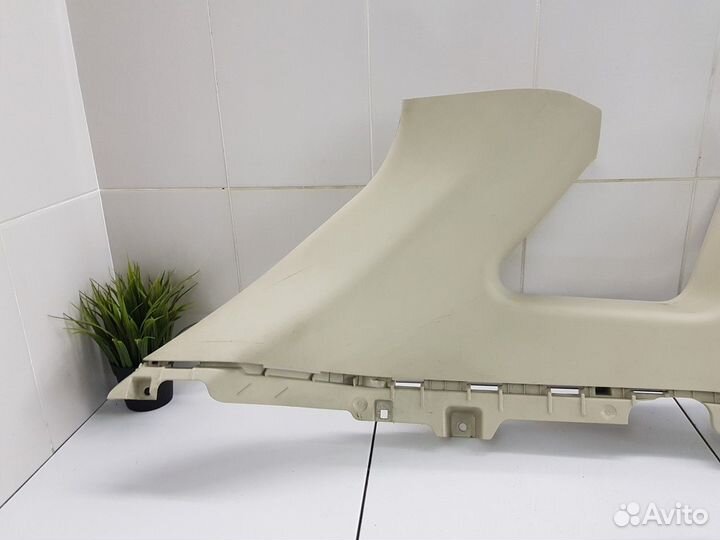 Обшивка багажника левая (Geely Atlas)