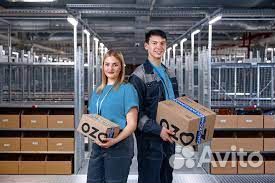 Комплектовщик (подработка)