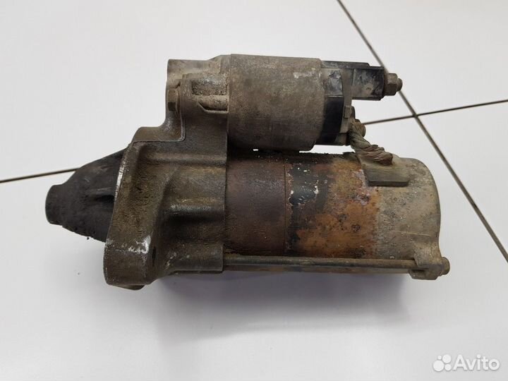 Стартер (Toyota Avensis, Toyota Corolla)