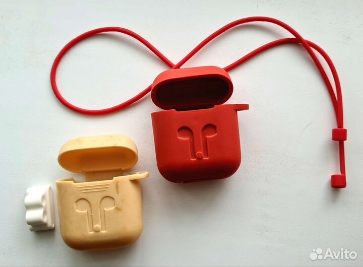 Чехол на airpods
