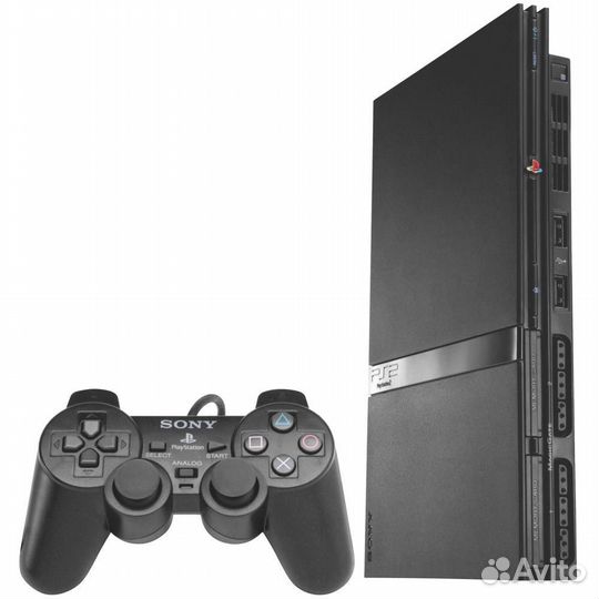 Sony playstation 2 PS2 fat