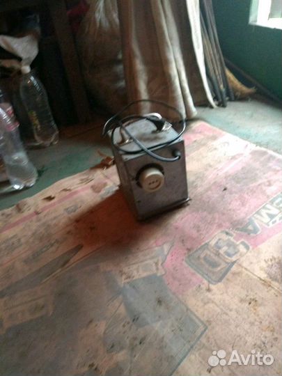 Трансформатор преобразователь с 220 на 36 вольт