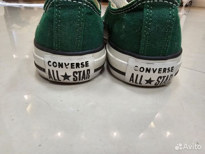 Кеды converse детские 36