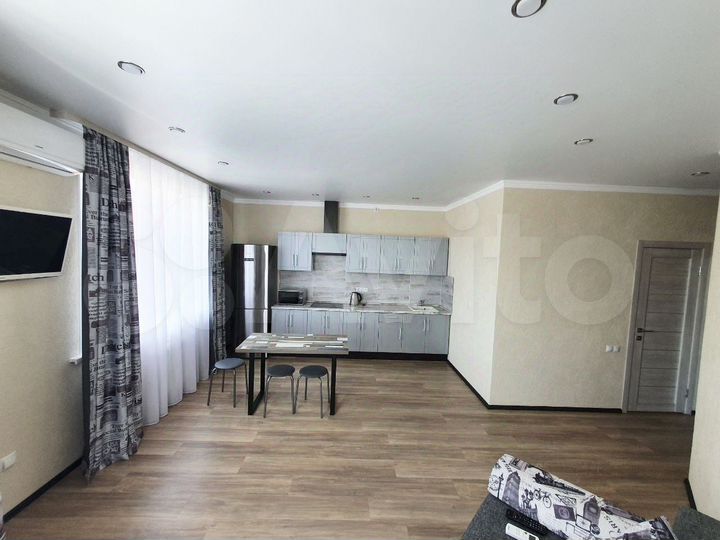 2-к. квартира, 44 м², 2/17 эт.