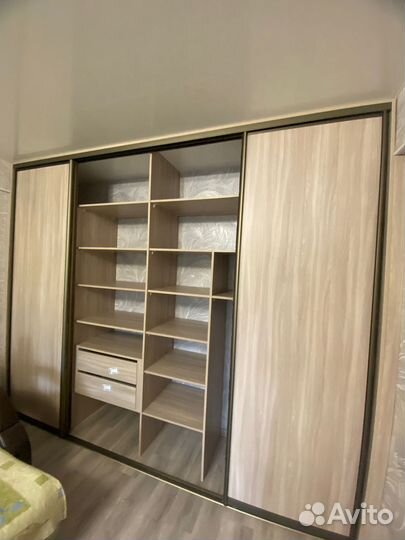 Шкаф купе с фабрики
