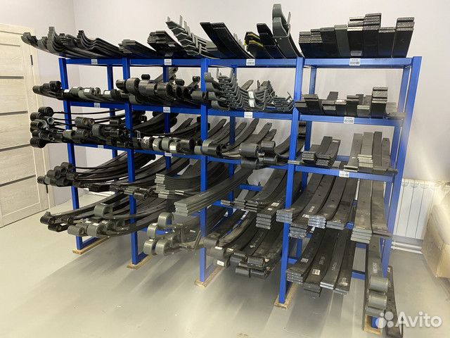 Лист рессор 54111-5A301 11*70 hyundai County 04. к