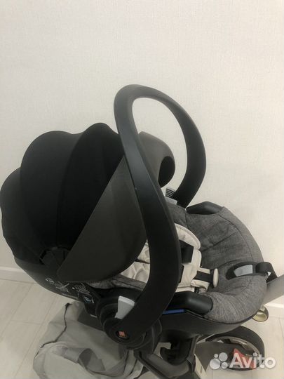 Автолюлька Stokke