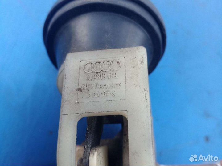 Клапан отопителя Audi А6 С4