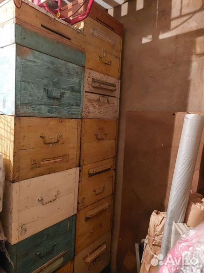 Улики для пчел