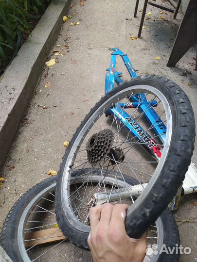 Продам раму на велосипед