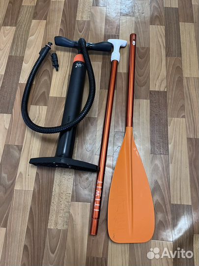 Сап надувной