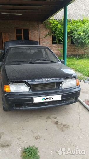 ВАЗ 2115 Samara 1.5 МТ, 2005, 130 000 км