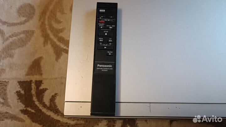 Видеомагнитофон Panasonic nv g12