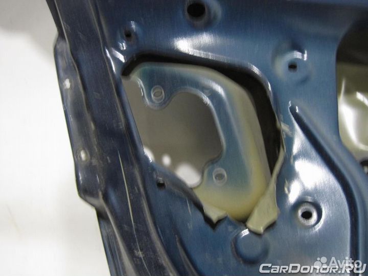 Дверь багажника б/у для Chevrolet Lacetti (9638713