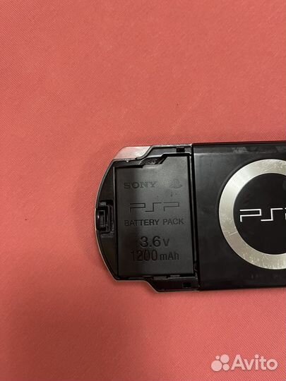 Sony PSP 2008+(15игр)