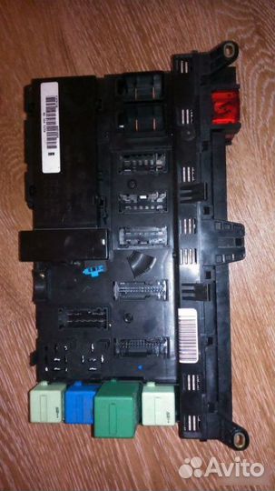 Блок предохранителей Bmw X5 E53 3.0I 2003