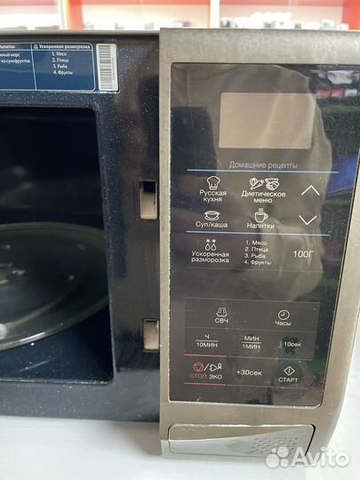 Микроволновая печь samsung me83krs тмн06