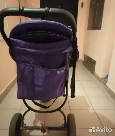Прогулочная коляска бу