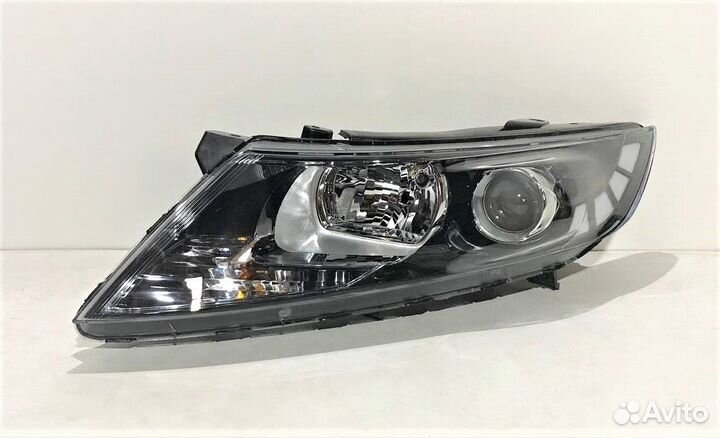 Фара под эл.кор. Kia Optima 10-14 Левая (02-2T00-0