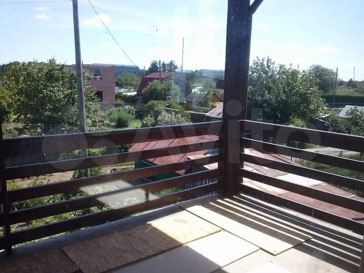 Дом 110 м² на участке 5 сот.