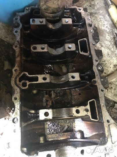 Блок пежо 308 2010 год