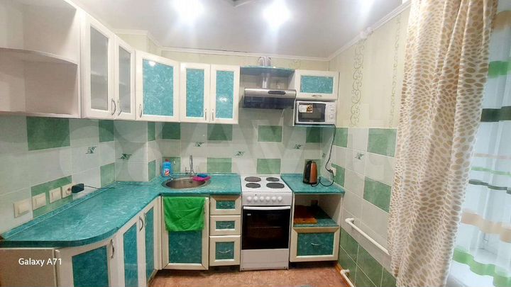 2-к. квартира, 47,7 м², 1/5 эт.