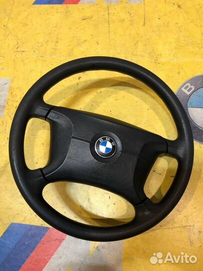 Руль BMW 3 E36 рест. 1997