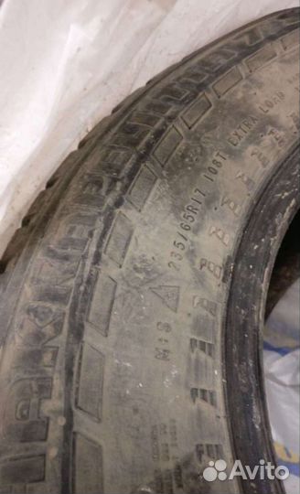 Nokian Tyres Hakkapeliitta 7 235/65 R17 108T