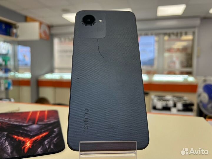 Смартфон realme C30 2/32 (Ленина 23)
