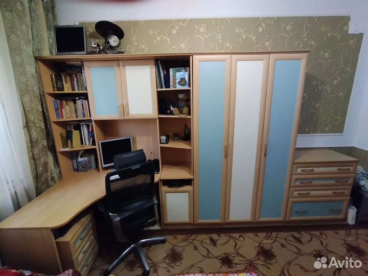 Детская стенка