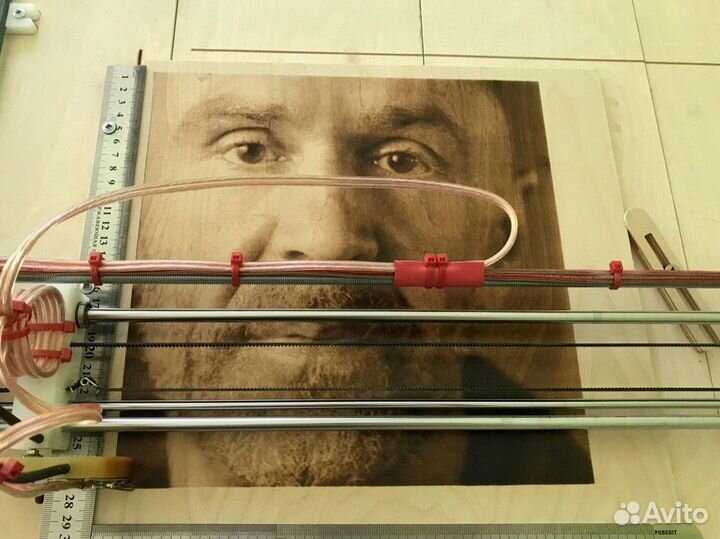 Чпу выжигатель