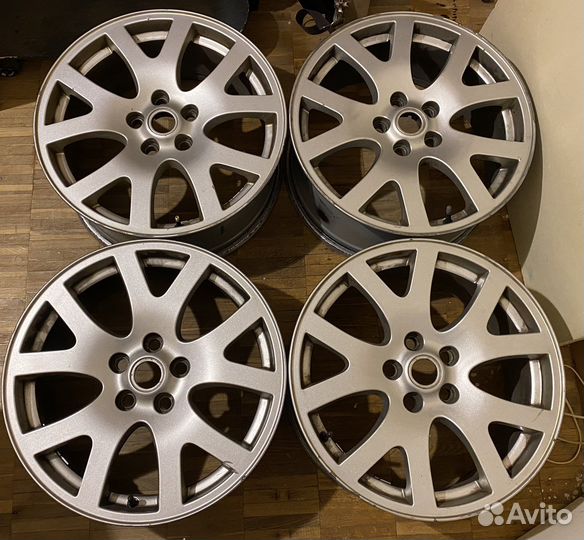 Диски на land rover r19