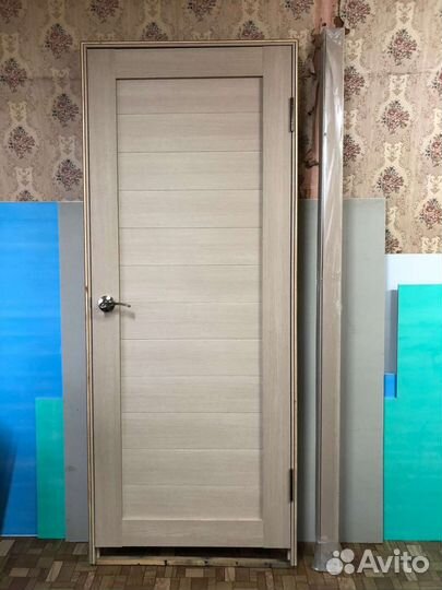 Дверь, межкомнатная, в ванную, туалет